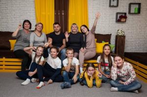 Фотография антикафе LIMONADE квест " Сокровище подземелья " . 2