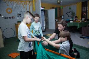 Фотография антикафе LIMONADE квест " Сокровище подземелья " . 0